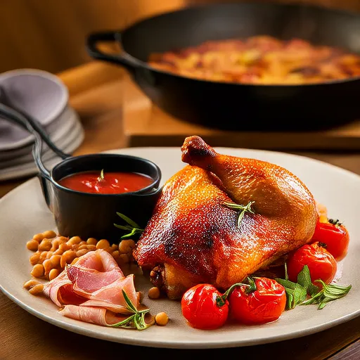 Chef John's Roman-Style Chicken