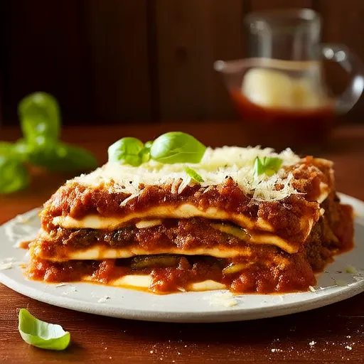 Melanzane alla Parmigiana (Parmesano de Berenjena)