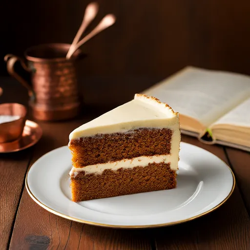 Carrot Cake con Glassa alla Crema di Formaggio PHILLY