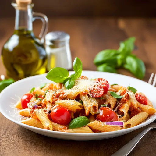 Pasta con Verdure
