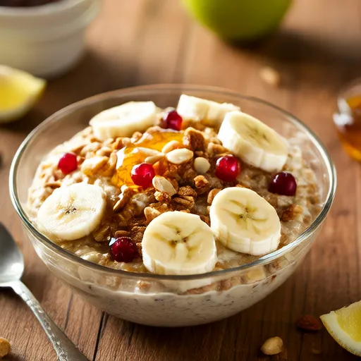 Bircher Muesli