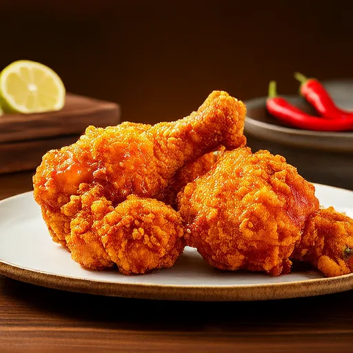 Southern Spicy Fried Chicken