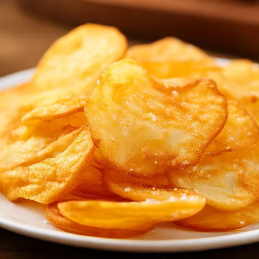 Homestyle Potato Chips