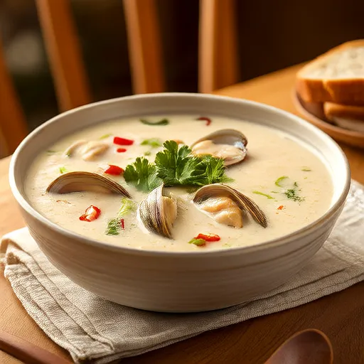 Zuppa di Vongole di Cathie