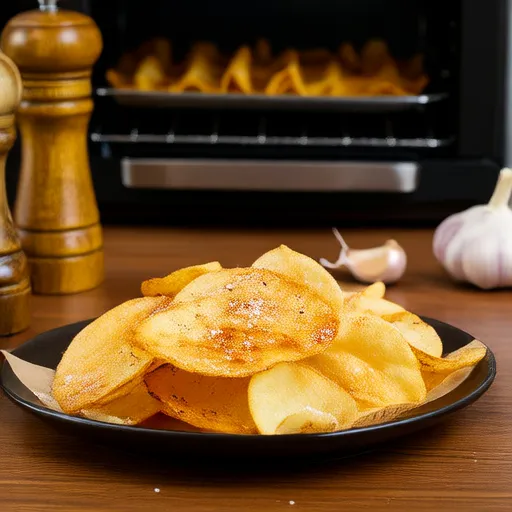 Perfect Pita Chips