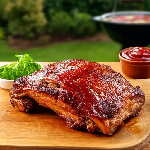 Grilled Pork Tenderloin