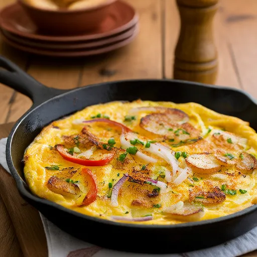 Spanish Tortilla