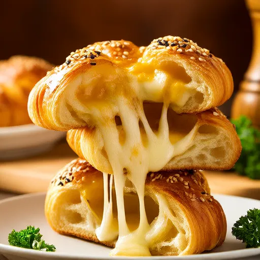 Bánh mì Ý nhồi