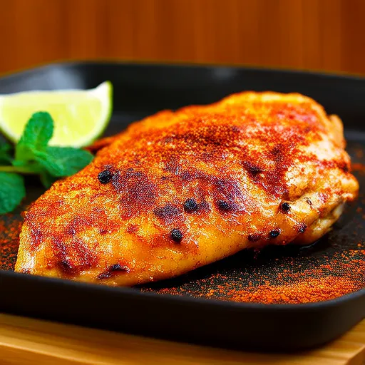 Ayam Cabai Jeruk Nipis