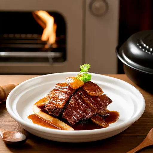 En İyi Tatlı ve Ekşi Brisket