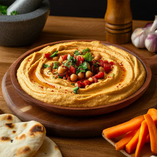 Hummus Chipotle Asap