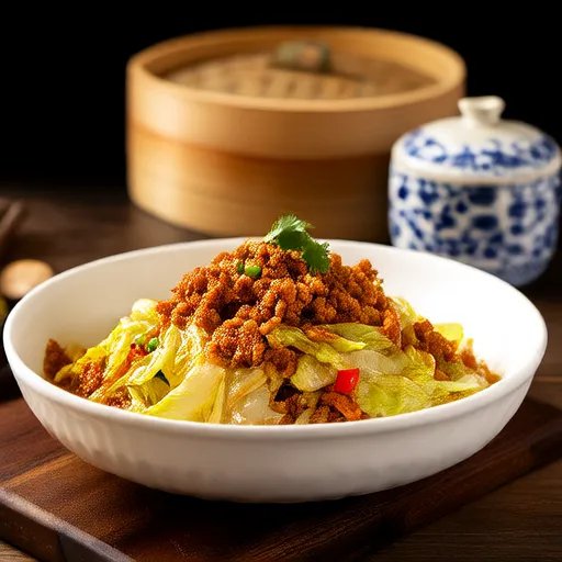 Egg Roll Bowl