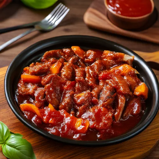 Tasty Slow Cooker Pulled Pork