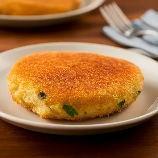 Croquettes di granchio del Dorsey's Fish & Oyster House