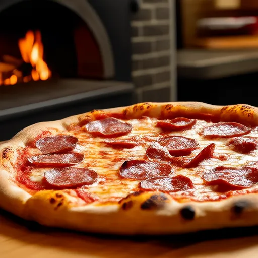 Pizza Rápida