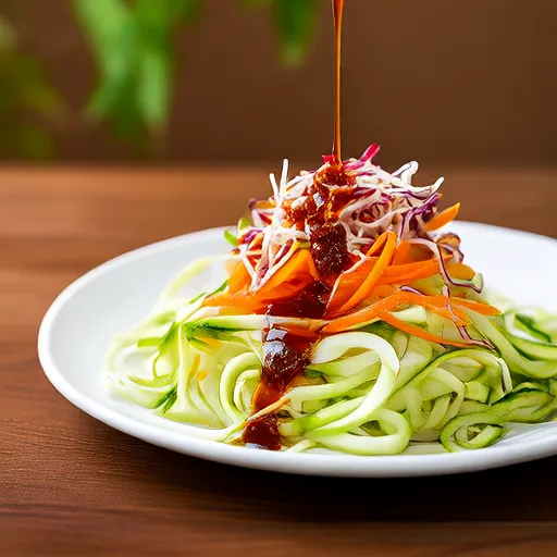 Pad Thai Crudo