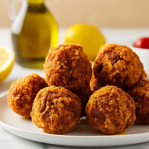Chef John's Falafel