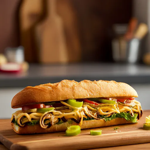 Veganes Banh Mi