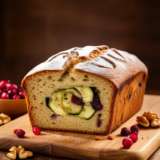 Banana Zucchini Bread