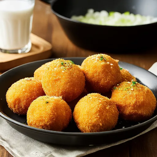 Simple Hush Puppies