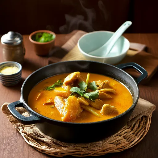 Chicken Massaman Curry
