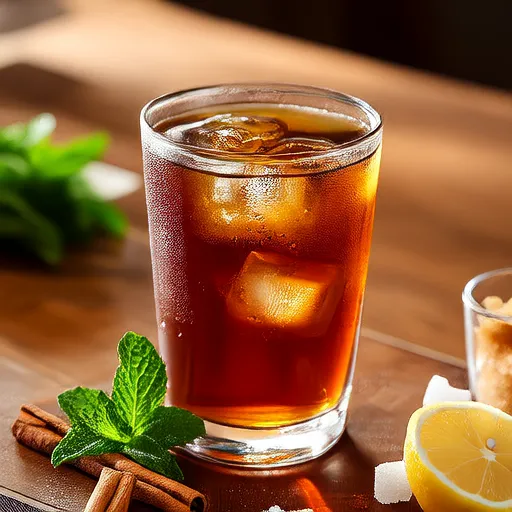 Agua de Jamaica (Tè Freddo all'Ibisco)