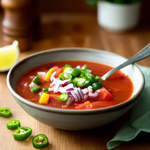Spanish Gazpacho