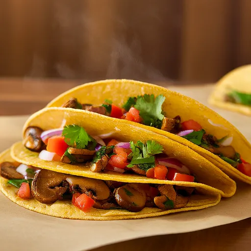 Délicieux Tacos