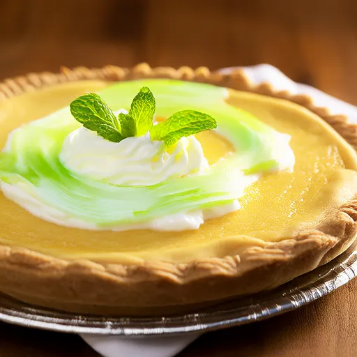 Kolay Ana Limon Tart II