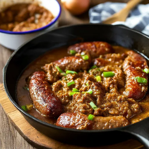 Nước sốt Country Gravy