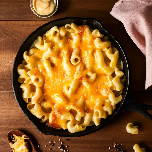 One-Pan Oven Mac and Cheese