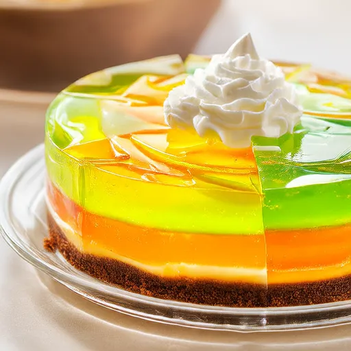Kue Kaca Pecah