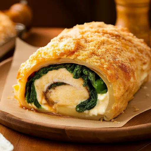 Asparagus and Mozzarella Stuffed Chicken Breasts