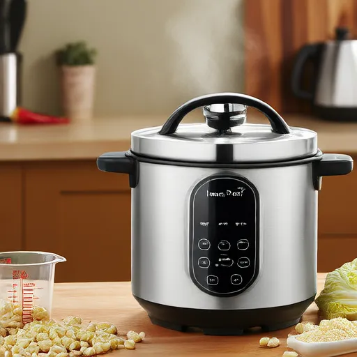 Make-Ahead Instant Pot® Cauliflower Rice