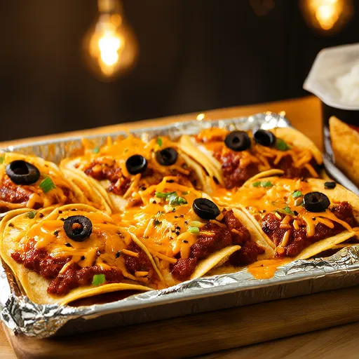 Enchiladas di Tacchino