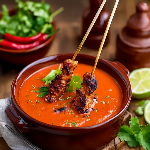 Tavuk Tikka Masala