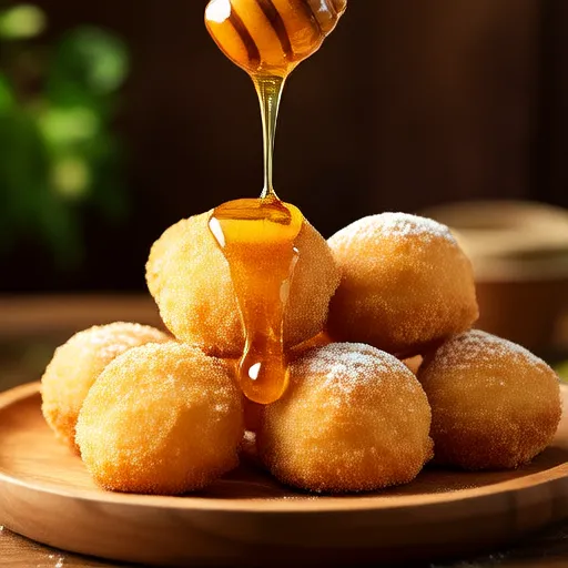 Loukoumades