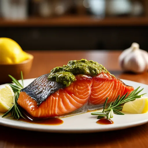 Oh My Arctic Char!