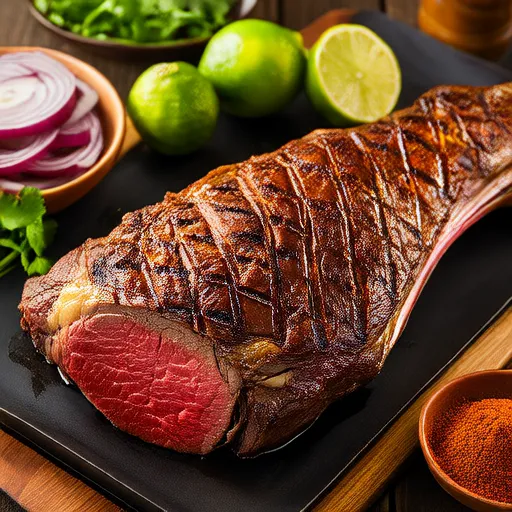 Zitrus-Carne-Asada-Marinade