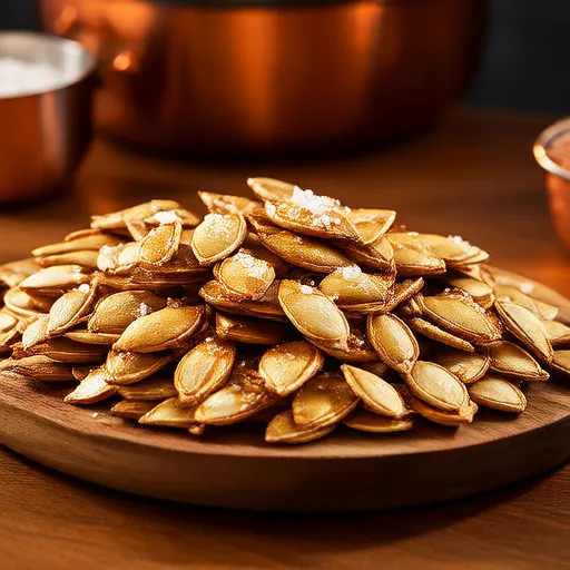 Drunken Pumpkin Seeds