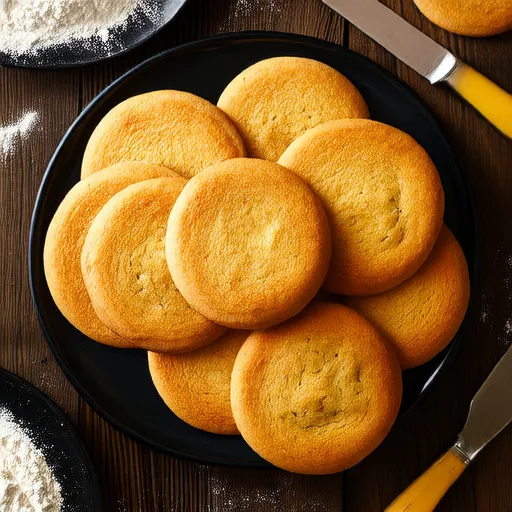 White Lily Light and Fluffy Biscuits