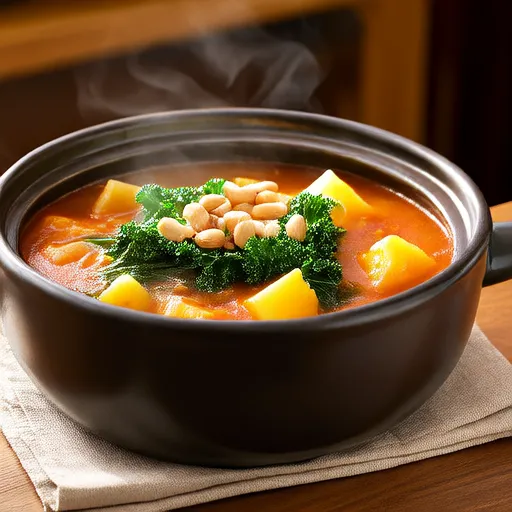 Peanut Stew