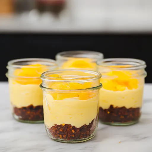 Ham and Cheddar Sous Vide Egg Bites