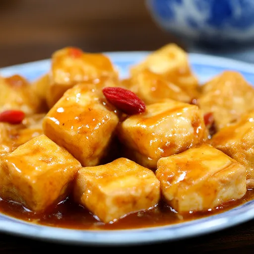 Tahu Goreng Krispi