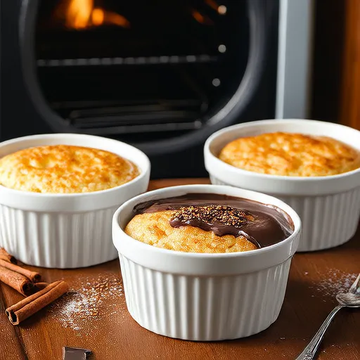 Baked Oats - 3 Ways