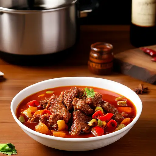 The Ultimate Chili