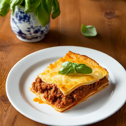 Kim's Lasagna