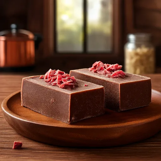 El Fudge de Menta del Abuelo