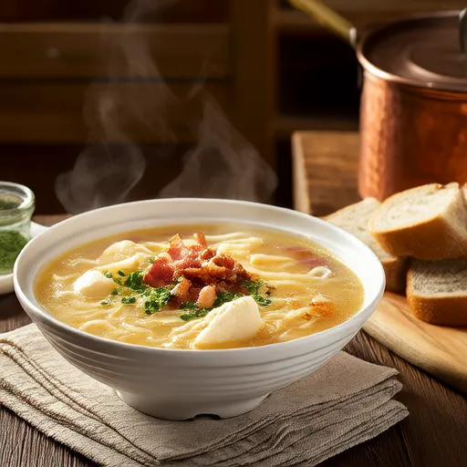La Maravillosa Sopa de Pescado de Cathy