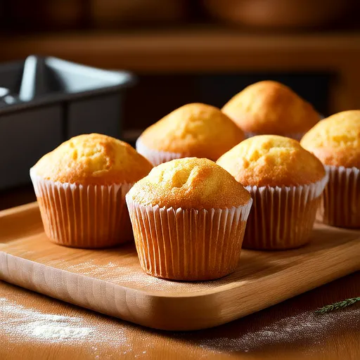 Corn Muffins
